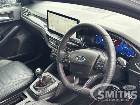 2023 Ford Focus ST-LINE X 1.0T 125PS thumbnail