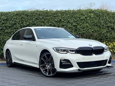 2021 BMW 3 Series 330e M-SPORT COMPETITION 2.0 HYBRID // LOW MILEAGE // 20