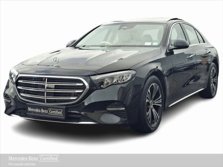 2024 Mercedes-Benz E Class E220d Exclusive Plus *Panoramic Sunroof* €69,950 thumbnail