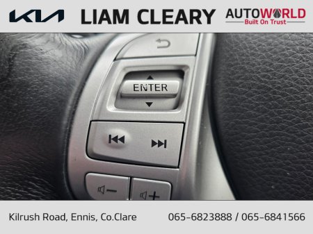 2017 Nissan X-Trail 1.6 DCI TEKNA S/S 128B 128BHP 5DR 130PS 7SEATS €13,900 thumbnail