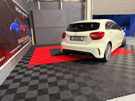 2014 Mercedes-Benz 180 2014 Mercedes A180 Auto (Low mileage ) €13,499 thumbnail