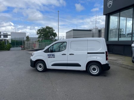 2025 Citroen Berlingo ENTRPRISE BLUE HDI 100 6 SPEED // HIGH SPEC ENTERPRISE MODEL €19,512 thumbnail