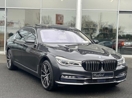 2017 BMW 7 Series  €26,945 thumbnail