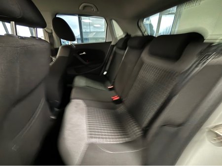 2016 Volkswagen Polo VOLKSWAGEN POLO 1.2 TSI DSG*MULTI FUNCTION WHEEL*REVERSE CAMERA*FOLDING HEATED ELECTRIC MIRRORS*TRADE INS WELCOME* €12,950 thumbnail
