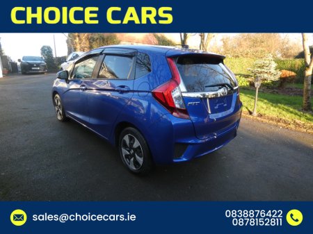 2017 Honda Fit 1.5 AUTO HYBRID LOW MILEAGE €11,750 thumbnail