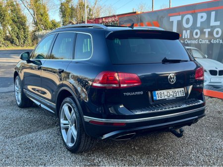 2018 Volkswagen Touareg - thumbnail 7