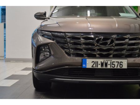2021 Hyundai Tucson 2WD Executive Plus HEV Auto €32,995 thumbnail