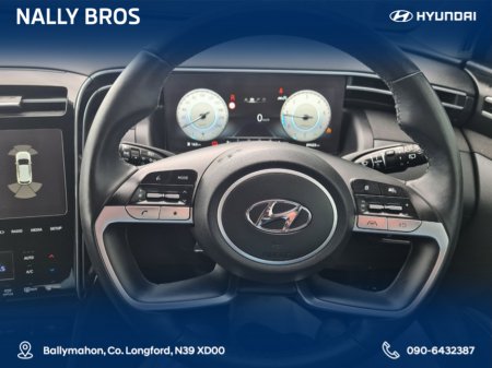 2022 Hyundai Tucson - thumbnail 11