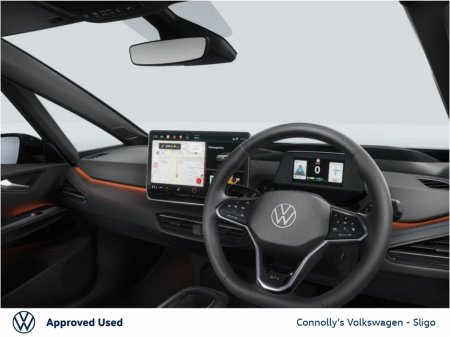 2026 Volkswagen ID.3 GTX PERFORMANCE FIRE+ICE 326HP 79KWH €47,845 thumbnail