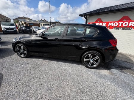 2016 BMW 1 Series - thumbnail 6