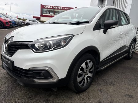 2019 Renault Captur 1.5 DIESEL PLAY €12,945