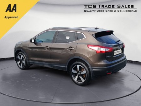 2017 Nissan Qashqai - photo 2