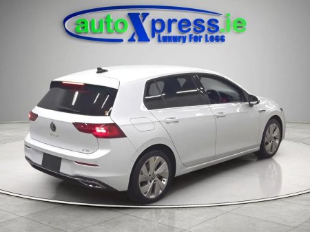 2021 Volkswagen Golf eTSI STYLE, Low mileage, reversing camera thumbnail