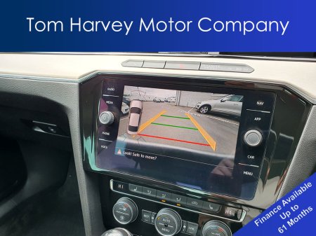 2018 Volkswagen Passat - thumbnail 8