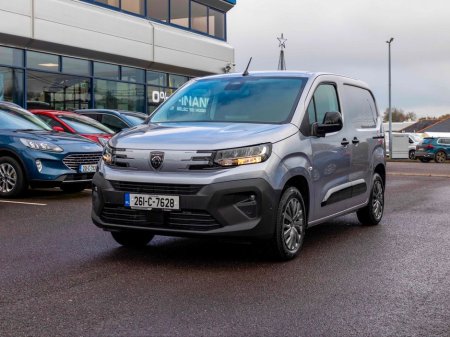 2026 Peugeot Partner - thumbnail 7