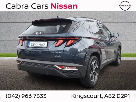 2023 Hyundai Tucson - thumbnail 4