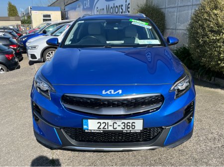 2022 Kia XCeed - photo 2