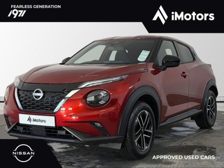2026 Nissan Juke - thumbnail 8