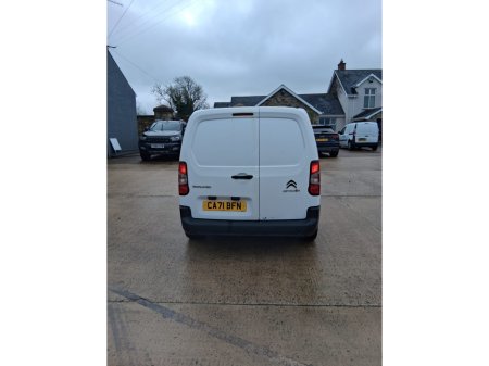 2021 Citroen Berlingo - thumbnail 12