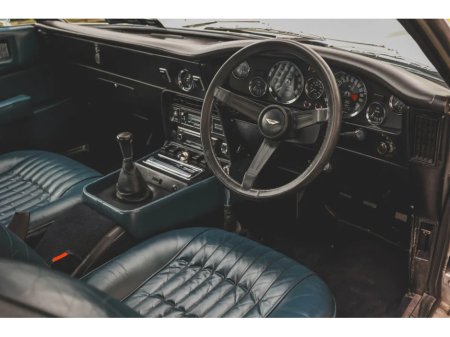 1977 Aston Martin V8 - thumbnail 30