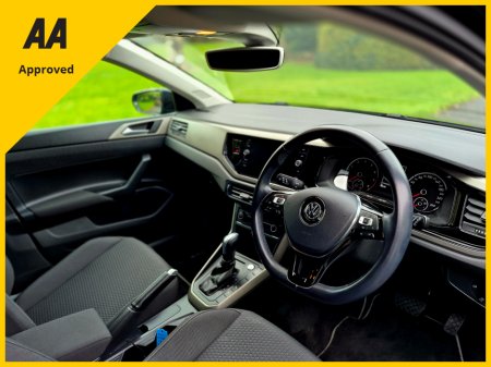2020 Volkswagen Polo Low KM's+Warranty+New NCT) €17,995 thumbnail