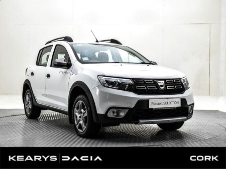2020 Dacia Sandero Stepway Alternative TCe 90 MY19 EVAP thumbnail