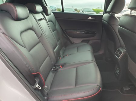 2019 Kia Sportage - thumbnail 10