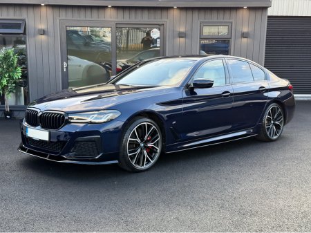 2022 BMW 5 Series SOLD SOLD