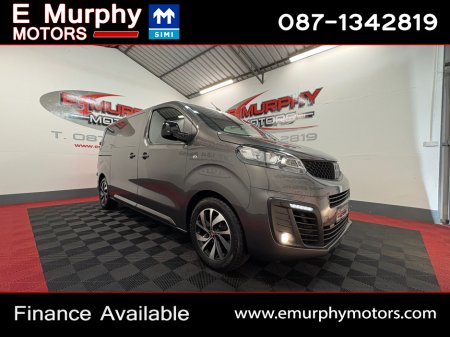 2022 Fiat Scudo ///SOLD SOLD SOLD//// €15,406