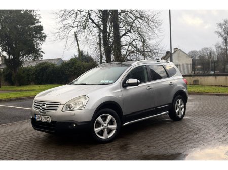 2009 Nissan Qashqai +2 TEKNA DCI 5DR 2WD €2,950
