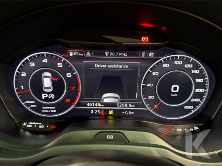 2020 Audi A3 1.4 AUTOMATIC - S-LINE - ALLOY WHEELS - MULTI FUNCTION STEERING WHEEL - CRUISE CONTROL - ELECTRIC SEATS - HEATED SEATS - REVERSE CAMERA €25,950 thumbnail