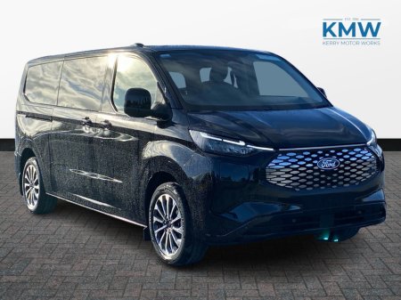 2026 Ford Tourneo Custom E-Tourneo... AGR Seating €78,500