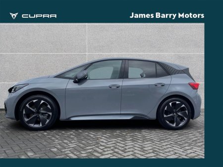 2025 Cupra Born 204 BHP 425KM RANGE 59Kwh €35,131