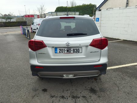 2020 Suzuki Vitara 1.4 Boosterjet SZ5 €18,950 thumbnail