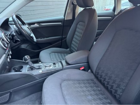 2015 Audi A3 1.4TFSI AUTO €12,495 thumbnail