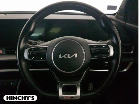 2022 Kia Sportage 1.6 CRDi SCR MHEV 136 ps 6iMT GT Line €33,900 thumbnail