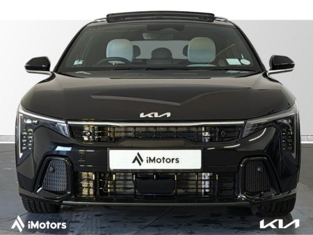 2026 Kia K4 GT-LINE thumbnail