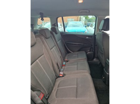 2016 Opel Zafira - thumbnail 10