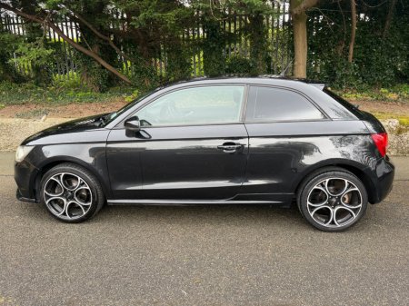 2013 Audi A1 - thumbnail 7