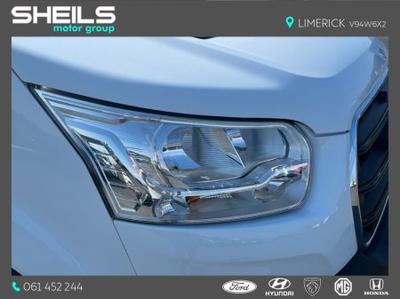 2021 Ford Transit - thumbnail 16