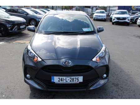 2024 Toyota Yaris - thumbnail 8