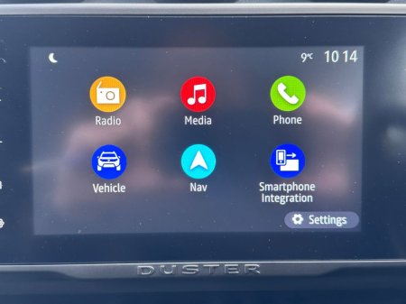 2022 Dacia Duster - thumbnail 20