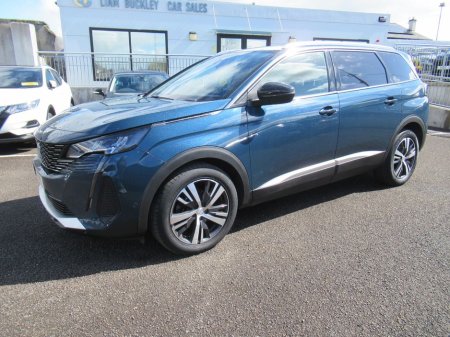2022 Peugeot 5008 BLUEHDI S/S ALLURE PREMIUM