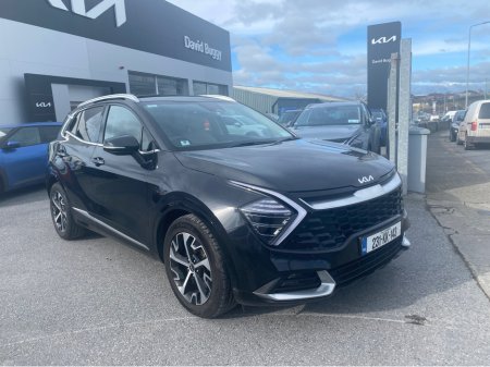 2023 Kia Sportage K4 MHEV MY23 5DR €32,900 thumbnail