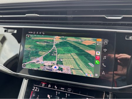 2021 Audi Q7 ==SOLD==3.0 45 TDI BLACK EDITION QUATTRO==7 SEATER==HIGH SPEC== thumbnail