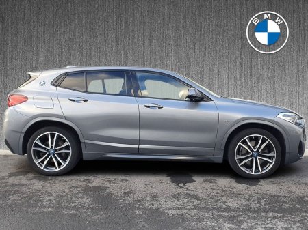 2023 BMW X2 - view 3