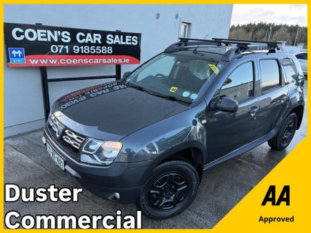 2017 Dacia Duster - thumbnail 1