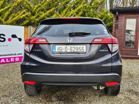 2015 Honda Vezel - thumbnail 18