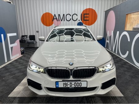 2019 BMW 5 Series €28950 2019 BMW 520D 523D ESTATE TOURING M SPIRIT 2.0 AUTOMATIC / CRUISE CONTROL / REVERSE CAMERA / ELECTRIC SEATS AND MORE €28,950 thumbnail