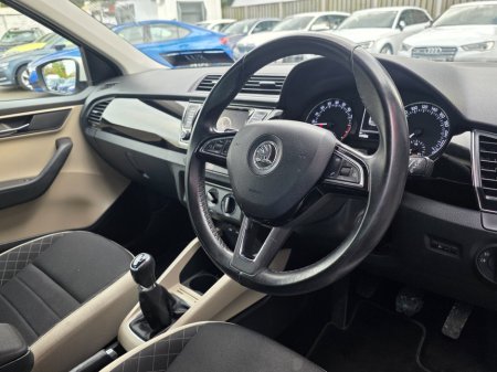 2016 Skoda Fabia 1.4 TDI 90 BHP STYLE €9,950